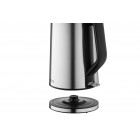 ARDESTO Електрочайник EKL-X51/1.5 л/2200 Вт/подвійні стінки/Strix контроль/нержавіюча сталь