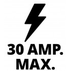 Einhell Пуско-зарядний пристрій CE-BC 30 M, 12/24 В, 3-600 А/г, макс. 30 А Einhell Пуско-зарядний пристрій CE-BC 30 M, 12/24 В, 3-600 А/г, макс. 30 А