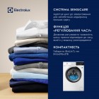Electrolux Пральна машина фронтальна, 6кг, 1000, A+++, 41см, дисплей, білий Electrolux Пральна машина фронтальна, 6кг, 1000, A+++, 41см, дисплей, білий