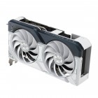 ASUS Відеокарта GeForce RTX 4060 8GB GDDR6 DUAL OC EVO білий DUAL-RTX4060-O8G-EVO-WHITE