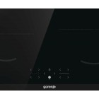 Gorenje Варильна поверхня індукційна, 60см, Bridge, TouchControl, чорний