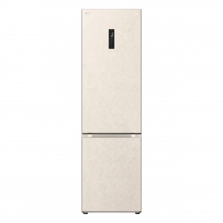 Холодильник LG 277/110 л GC-B509FEPW Бежевий Холодильник LG 277/110 л GC-B509FEPW Бежевий