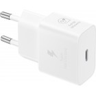 Зарядний пристрій Samsung 25Вт USB-С (EP-T2510NWEGEU)