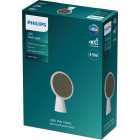 Philips Світильник дзеркало косметичне з акумулятором Mirror 4.5Вт 5000/4000/3000K 3000мА•год димується USB-A > USB-C білий Philips Світильник дзеркало косметичне з акумулятором Mirror 4.5Вт 5000/4000/3000K 3000мА•год димується USB-A > USB-C білий