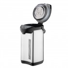 ARDESTO Термопот 5л, пластик, сіро-чорний