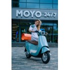 Електроскутер 2E MQ6, синій