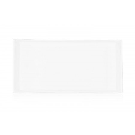 ARDESTO Блюдо прямокутне, 31*15 см, порцеляна