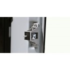 Franke Витяжка вбудовувана Inca Smart, 52см, 500м3г, FBI525BK, чорний матовий