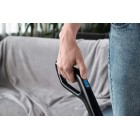 ARDESTO Пилосос безпровідний, 140Вт, конт пил -1л, автон. робота до 50хв, HEPA, настінне кріплення, чорно-синій