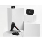 Rowenta Фен Karl Lagerfeld Express Style дорожній, 1600Вт, 2 режими, хол. обдув, складна ручка, чорний Rowenta Фен Karl Lagerfeld Express Style дорожній, 1600Вт, 2 режими, хол. обдув, складна ручка, чорний