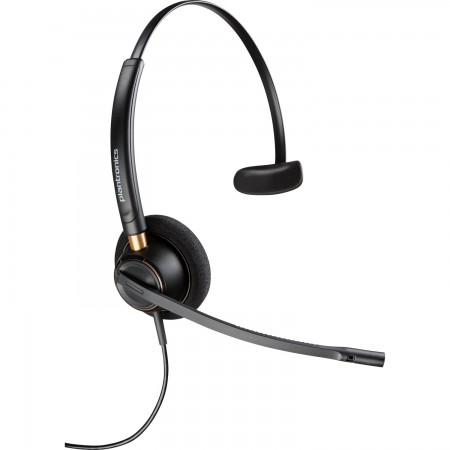 Poly Гарнітура комп'ютерна моно On-ear EncorePro 510, Quick 