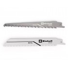 Einhell Пила шабельна акумуляторна TE-AP 18/13 Li - Solo PXC 18В пропил 50мм хід 13мм 1.13кг без АКБ та ЗП Einhell Пила шабельна акумуляторна TE-AP 18/13 Li - Solo PXC 18В пропил 50мм хід 13мм 1.13кг без АКБ та ЗП