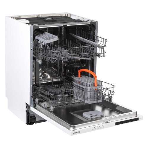 Посудомийна машина ARDESTO вбудовувана, 14компл., А++, 60см, дисплей, білий