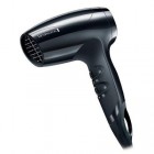 Remington Фен дорожній Compact, 1800Вт, 3 режими, еко режим , чорний Remington Фен дорожній Compact, 1800Вт, 3 режими, еко режим , чорний