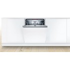Посудомийна машина Bosch вбудовувана, 14компл., A++, 60см, дисплей, 3й кошик, білий