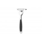 ARDESTO Овочечистка Black Mars, чорний, цинковий сплав, пластик