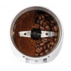 Gorenje Кавомолка SMK150WI, 150Вт, 60г, ніж-нерж, білий Gorenje Кавомолка SMK150WI, 150Вт, 60г, ніж-нерж, білий