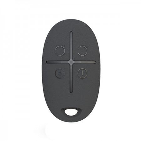 Ajax Корпус DummyBox для SpaceControl, чорний