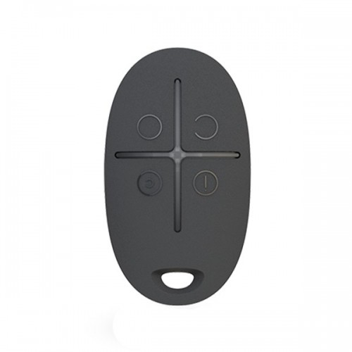 Ajax Корпус DummyBox для SpaceControl, чорний