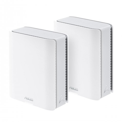 ASUS Система WiFi-Mesh ZenWiFi BT10 BE25000, 1x10GE LAN, 1xGE WAN/LAN, 1x10GE LAN, 1xUSB 3.0, 2мод, білий
