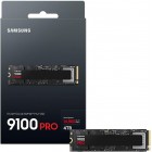 Накопичувач SSD Samsung 9100 PRO 4TB (MZ-VAP4T0BW)
