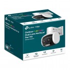 IP-Камера TP-LINK VIGI C540-V, PoE, 4Мп, 2,8-12мм, H265+, IP66, Dome, кольорове нічне бачення, подвійний об'єктив, зовнішня