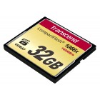 Transcend Карта пам'яті CF 32GB 1066X Transcend Карта пам'яті CF 32GB 1066X