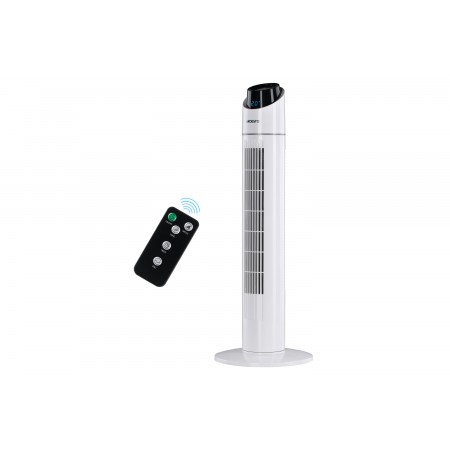 ARDESTO Вентилятор підлоговий колонного типу FNT-R36X1W 90 с