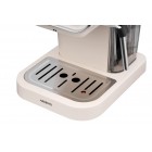 ARDESTO Кавоварка FCM-E15BG - 1050 Вт/ріжкова/ резервуар 1.2 л./бежевий+метал