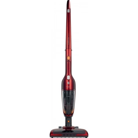 Gorenje Пилосос бездротовий, 125Вт, конт пил -0.6л, червоний