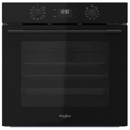 Whirlpool Духова шафа електрична, 71л, A+, дисплей, конвекці