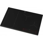 Electrolux Варильна поверхня Eіндукційна, 80см, розширена зона, Hob2Hood, чорний