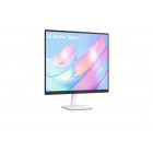 Монітор 27" LG 60 Гц 27US500-W Чорний/Білий