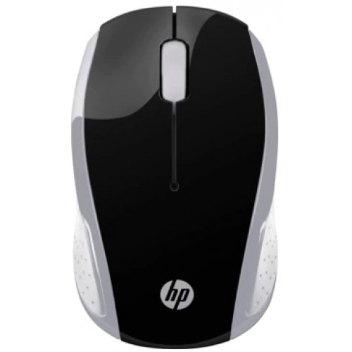 HP Wireless Mouse 200[Миша 200 WL Pike Silver]