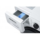 ARDESTO Пральна машина фронтальна, 6кг, 1000, А++, 45см, дисплей, білий