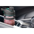 Блендер для смузі Sencor стаціонарний 800Вт, 2 ємності, чаша-600мл, титанові леза, вакуумні кришки, зелений Блендер для смузі Sencor стаціонарний 800Вт, 2 ємності, чаша-600мл, титанові леза, вакуумні кришки, зелений