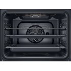 Whirlpool Духова шафа електрична, 71л, A, конвекція, чорний