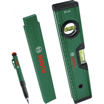 Bosch Набір для розмітки та Bosch Набір для розмітки та