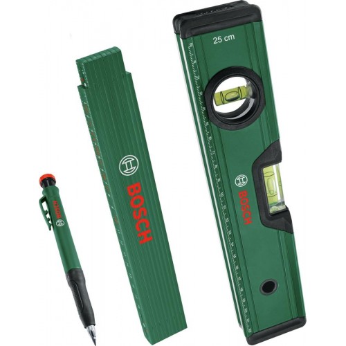 Bosch Набір для розмітки та маркування Bosch Набір для розмітки та маркування