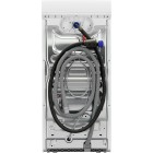 Electrolux Пральна машина вертикальна, 7кг, 1300, A+++, 60см, дисплей, пара, інвертор, білий