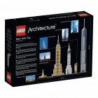 LEGO Конструктор Architecture Нью-Йорк 21028