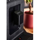 Krups Кавомашина Evidence Eco-Design, 2.3л, зерно, автомат.капуч, LED-дисплей, аторец.-6, сенсор.керування, чорний Krups Кавомашина Evidence Eco-Design, 2.3л, зерно, автомат.капуч, LED-дисплей, аторец.-6, сенсор.керування, чорний