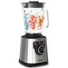 Блендер Tefal Perfect mix+ 1200 Вт BL871D31 Чорний/Сріблястий