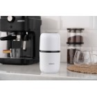 ARDESTO Кавомолка роторна 150Вт, об'єм зерен-80г, пластик, білий ARDESTO Кавомолка роторна 150Вт, об'єм зерен-80г, пластик, білий