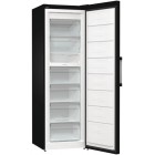Gorenje Морозильна камера, 185.5x59.5х66.3, 280л, 1дв., A++, NF, диспл зовн., інвертор, чорний