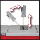 Einhell Пила дискова TC-TS 254 U 2200Вт 254х30мм 21.9кг Einhell Пила дискова TC-TS 254 U 2200Вт 254х30мм 21.9кг