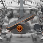 Посудомийна машина Gorenje вбудовувана, 16компл., A+++, 60см, інвертор,Wi-Fi, сенсорн.упр, 3и кошики, білий