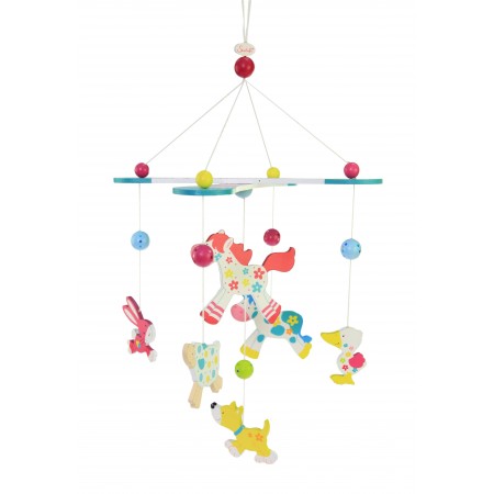 goki дерев'яний Susibelle Звірятка