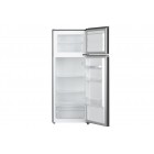 ARDESTO Холодильник з верхн. мороз., 143x55х55, холод.відд.-164л, мороз.відд.-40л, 2дв., А+, ST, сріблястий ARDESTO Холодильник з верхн. мороз., 143x55х55, холод.відд.-164л, мороз.відд.-40л, 2дв., А+, ST, сріблястий