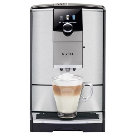 Nivona Кавомашина CafeRomatica, 2,2л, зерно+мелена, автомат.